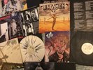 Trash Speed Vinyl Testament Annihilator Anthrax Warfare Mekong Delta At War