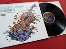 Mosaics - Michael Rabin / Leon Pommers **Capitol SP-8506 ED1 Stereo LP**