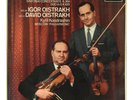 MOZART OISTRAKH KONDRASHIN Sinfonia Concertante LP DECCA SXL 6088 UK ED1 1964