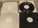 Factory Test pressing 8 x LP and 12
