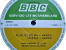 BBC LATIN AMERICA - AL PIE DEL BIG BEN - DEPECHE MODE - KING - 44/85
