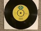 RARE - Blue Cat records 45  a). Reggae Jegga. b). Delilah