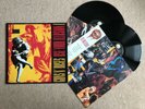 1991 GUNS N ROSES - Use Your Illusion I - Double Vinyl LP Record Album - Geffen