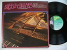 LINCOLN MAYORGA Brahms, Handel, Chopin LP 1976 Sheffield Lab Near Mint