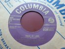 MINDY CARSON - GUY MITCHELL TRAIN OF LOVE 1952 GOLD COLUMBIA SCM 5022  EX RARE