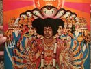 the jimi hendrix experience axis bold as love Original Vinyl Record 1967