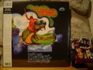 PETE DELLO AND FRIENDS Into Your Ears LP/71 UK/Rare Pop Rock/Honeybus/Roger Dean