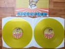 Stereolab Emperor Tomato Ketchup ORIGINAL 1996 Yellow Glitter Pressing Vinyl 2lp