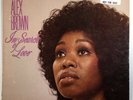 ALEX BROWN In Search Of Love Sundi Original Soul Funk RARE NM LP