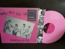 LP Adrenalin O.D. The Wacky Hijincks 100 Copies pink US Import (D.R.I. Beercity)