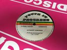ANTHONY JOHNSON I FEEL GOOD YOUTH IN PROGRESS ROOTS SCIENTIST DUB VG+ RARE