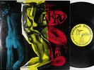 Dizzy Gillespie - Afro LP - Norgran - MG N-1003 - David Stone Martin Mono DG