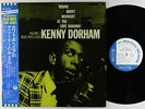 Kenny Dorham - 'Round About Midnight Vol. 2 LP - Blue Note Japan VG++ Obi
