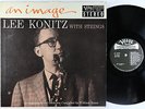 Lee Konitz - An Image LP - Verve - MG VS-6035 DG VG+
