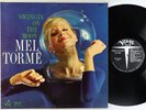 Mel Torme - Swingin' On The Moon LP - Verve - MG V-2144 Mono DG VG+