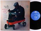 Thelonious Monk Septet - Monk's Music LP - Riverside - RLP 12-242 Mono DG VG+