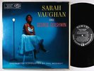 Sarah Vaughan - Sings George Gershwin LP - Mercury - MG 20310 Mono DG VG+