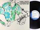 Johnny Griffin - The Congregation LP - Blue Note - BLP 1580 Warhol Cover Mono