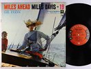 Miles Davis - Miles Ahead LP - Columbia - CL 1041 6-Eye Mono DG VG++