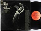 Miles Davis - A Tribute To Jack Johnson OST LP - Columbia