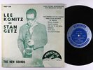 Lee Konitz & Stan Getz - The New Sounds 10