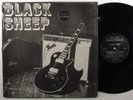 BLACK SHEEP Self Titled ROCK MACHINE MACH 2 LP VG+ uk SHRINK  