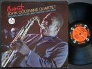 JOHN COLTRANE Quartet Crescent LP IMPULSE  AS-66 RVG McCoy Tyner Elvin Jones
