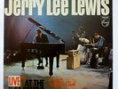JERRY LEE LEWIS - Live At The Star-Club Hamburg - 1964 UK 1st Pressing Mono LP