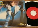 THE CURE Rob Good-Bye EP  BOR LABEL 7