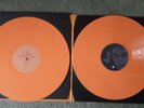 Gary Numan Live At Shepherd's Bush Empire.  Orange Vinyl. Final reduction