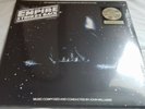 Star Wars - The Empire Strikes Back Original Soundtrack LP Gold Vinyl