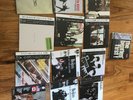 Beatles 11 mini lp cds complete  EP, single, hey jude live get back