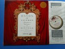 ASD  341 Haydn Salomon Symphonies no. 11 & 12 Beecham gold/cream  near mint