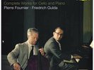 pierre fournier / friedrich gulda - beethoven: cello and piano 3LP box New