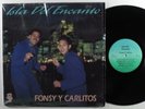 FONSY Y CARLITOS Isla Del Encanto GUAYACAN LP NM/VG++ SHRINK