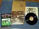 LED ZEPPELIN in through the out door  1979-FIRST UK PRESS( NUM-B)+PROGRAMME -N/M