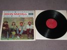 John Mayall Blues Breakers with Eric Clapton LP 1966 UK Decca Mono 'Beano' Cover