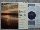 CX 1711 UK 1st Ed LP TCHAIKOVSKY VIOLIN CONCERTO IN D MAJOR LEONID KOGAN