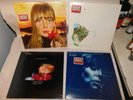4 SEALED Joni Mitchell LP record albums vinyl Blue Clouds Ladies Shadows Lights