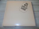 THE WHO - Live At Leeds DELUXE 3LP EDITION - HALF SPEED MASTERING - psych/rock