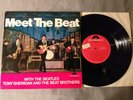 TONY SHERIDAN & THE BEAT BROTHERS WITH THE BEATLES - Meet The Beat - 10
