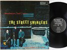 Bob Brookmeyer - Street Swingers LP - World Pacific - PJ-1239 Mono DG VG+