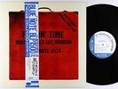 Hank Mobley - Peckin' Time LP - Blue Note Japan - BLP 1574 Mono VG++ Obi