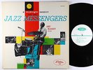 Art Blakey & Jazz Messengers - A Midnight Session LP - Elektra 1st Mono DG VG+
