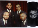 Modern Jazz Quartet - S/T LP - Atlantic - 1265 Black Label Mono DG VG+