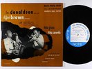 Lou Donaldson/Clifford Brown - New Faces 10