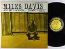 Miles Davis All Stars Quintet/Sextet - S/T LP - Prestige - PRLP 7034 Mono DG RVG