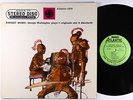 George Wallington Trio - Knight Music LP - Atlantic - SD 1275 Green Label DG VG+