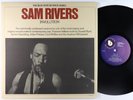 Sam Rivers - Involution 2xLP - Blue Note Stereo VG+