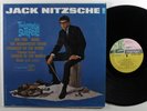 JACK NITZSCHE The Lonely Surfer REPRISE LP VG+ mono  
